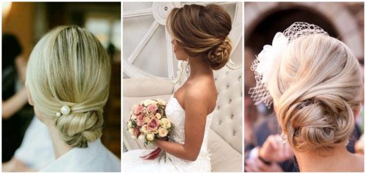 Low bun – 42 Inspirations with Beautiful and Romantic Hairstyles!