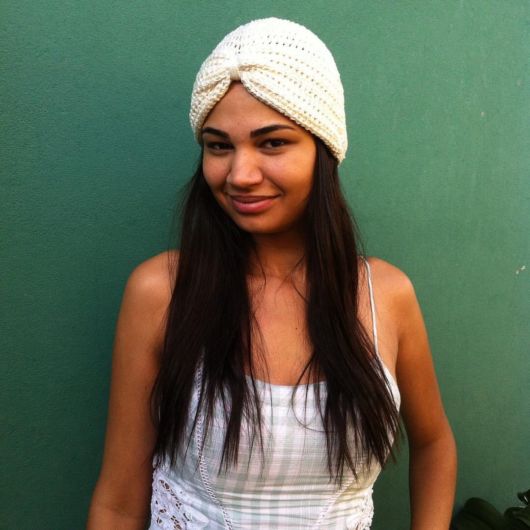 Crochet Turban: Cool Tips on How to Use and Divos Models!
