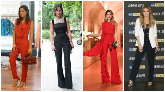 Social jumpsuits: tips for use, models and amazing looks!