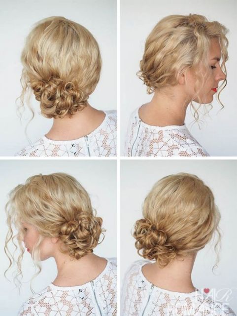 Side / Side Hairstyles – 73 Incredibly Romantic Inspirations!