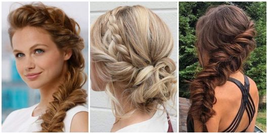 Side / Side Hairstyles – 73 Incredibly Romantic Inspirations!