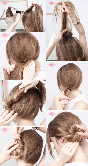 Side / Side Hairstyles – 73 Incredibly Romantic Inspirations!