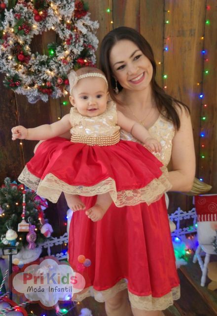 Like Mother Like Daughter party dress: 34 beautiful and charming models!