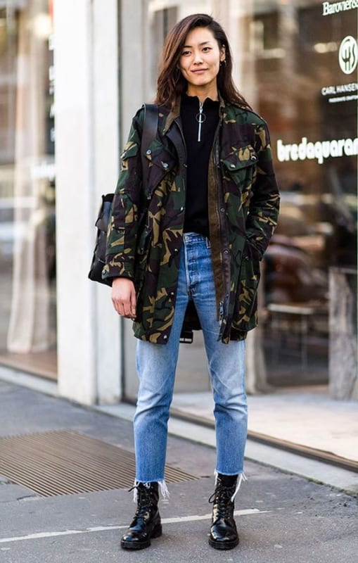 Parka – What is it? + How to use and more than 70 passionate looks!