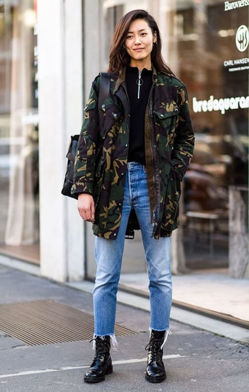 Parka – ¿Qué es? + ¡Cómo usar y más de 70 looks apasionados!