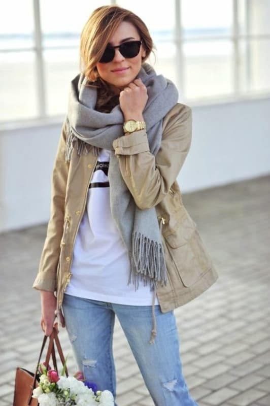 Parka – What is it? + How to use and more than 70 passionate looks!