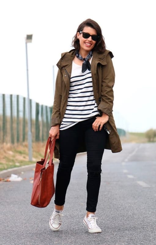 Parka – ¿Qué es? + ¡Cómo usar y más de 70 looks apasionados!