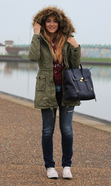 Parka – What is it? + How to use and more than 70 passionate looks!