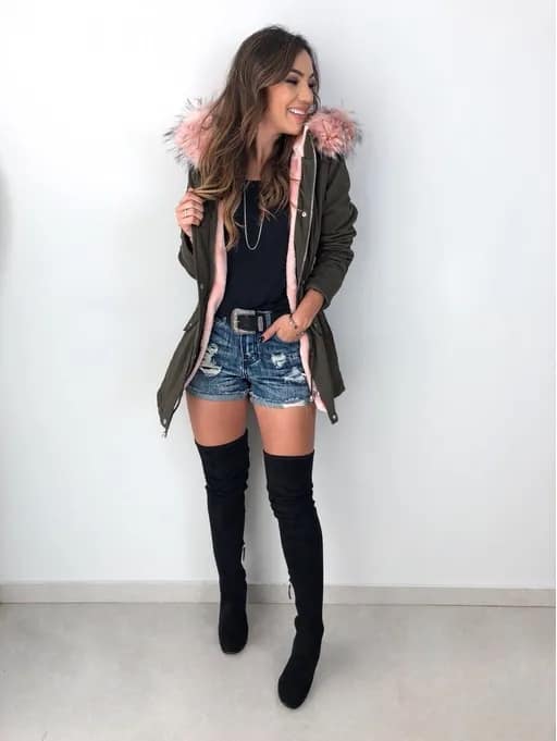 Parka – ¿Qué es? + ¡Cómo usar y más de 70 looks apasionados!