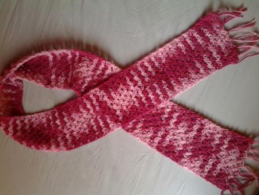 Echarpe au crochet : modèles, conseils d'utilisation et de réalisation.