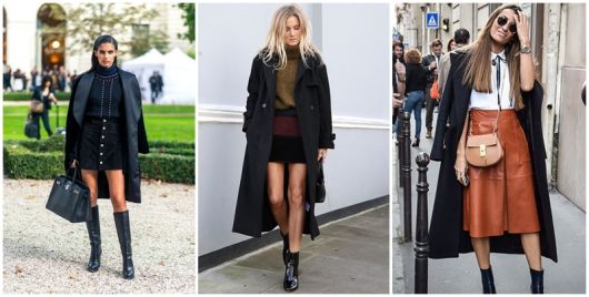 Especialmente negro: ¡cómo componer 62 looks absurdamente hermosos!