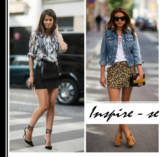 How to Wear a Mini Skirt – The 47 Most Perfect Looks & Unmissable Tips!