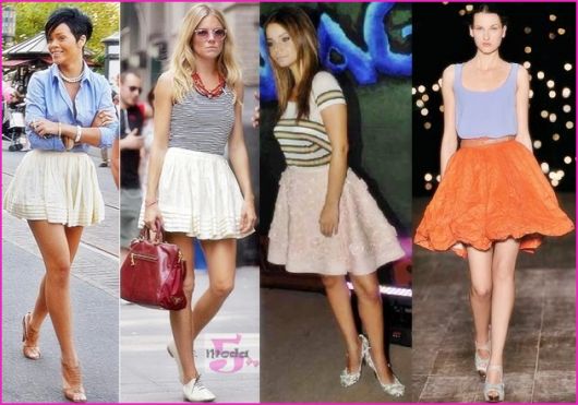 How to Wear a Mini Skirt – The 47 Most Perfect Looks & Unmissable Tips!