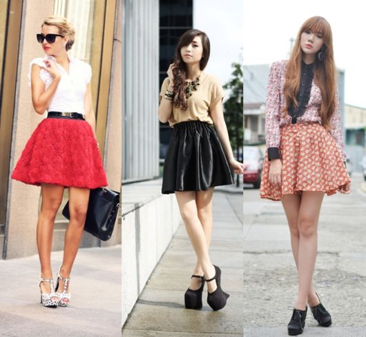 Come indossare una minigonna: i 47 look più perfetti e i consigli imperdibili!