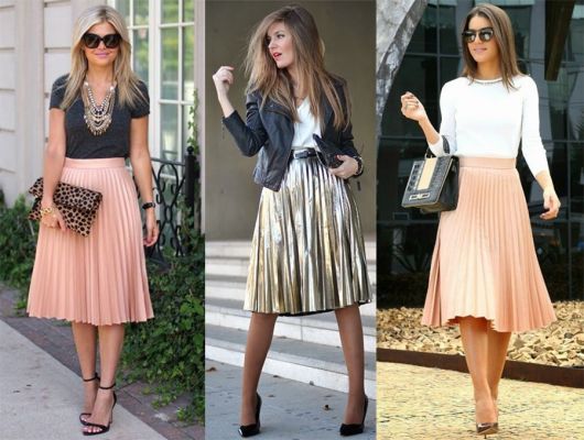 Come indossare una minigonna: i 47 look più perfetti e i consigli imperdibili!