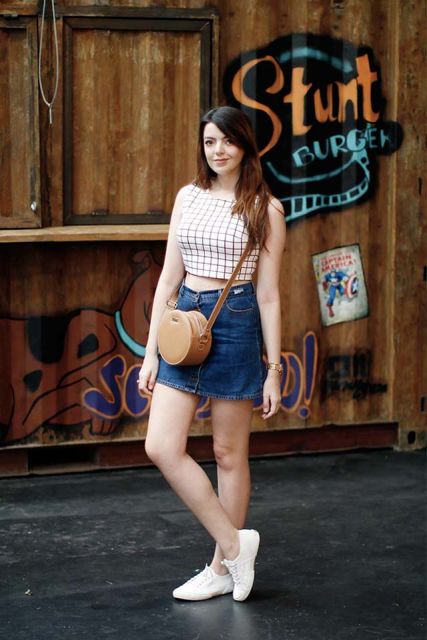 How to Wear a Mini Skirt – The 47 Most Perfect Looks & Unmissable Tips!