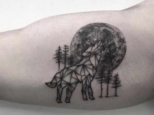 Wolf Tattoo – 90 Cool Ideas & Meanings!