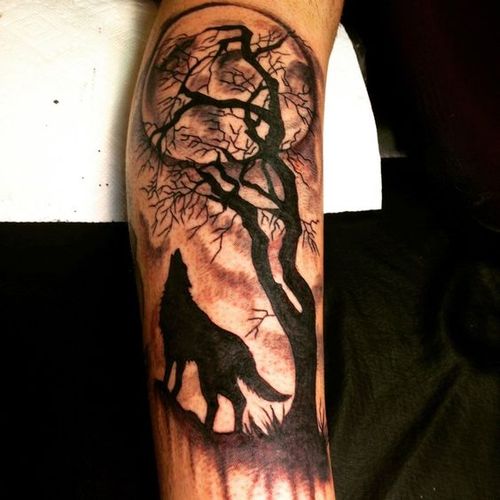 Wolf Tattoo - 90 fantastiche idee e significati!