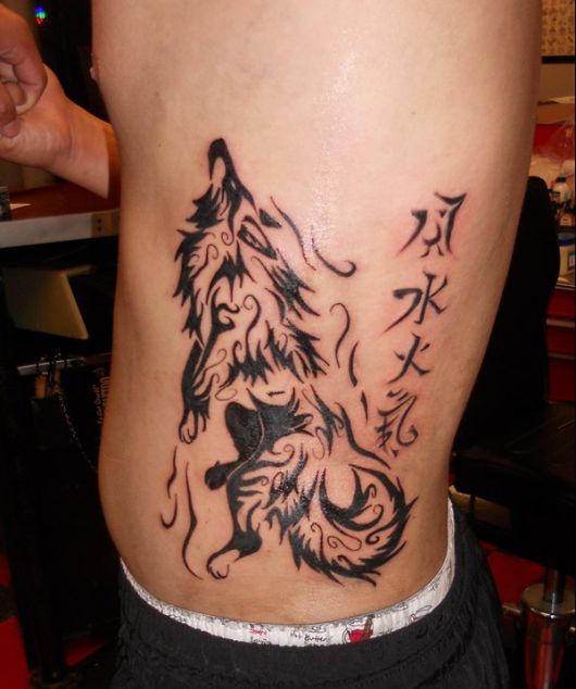 Wolf Tattoo – 90 Cool Ideas & Meanings!