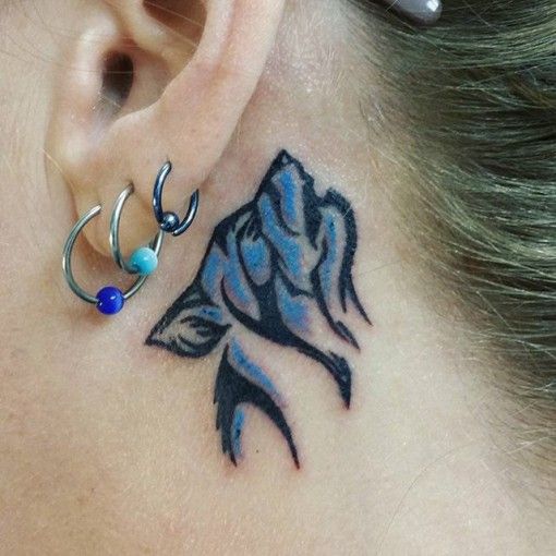 Wolf Tattoo - 90 fantastiche idee e significati!