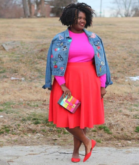 Veste en jean grande taille : +50 astuces pour un look merveilleux !