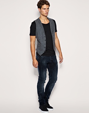 Men's SOCIAL VEST: Models and tips to use correctly