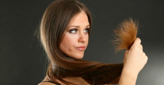 Cheveux secs - Principales causes et comment traiter et entretenir !