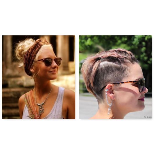 35 Hairstyles for Those Who Have Little Hair