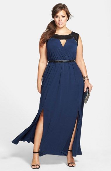 LARGE SIZE DRESSES: 60 models and styles!