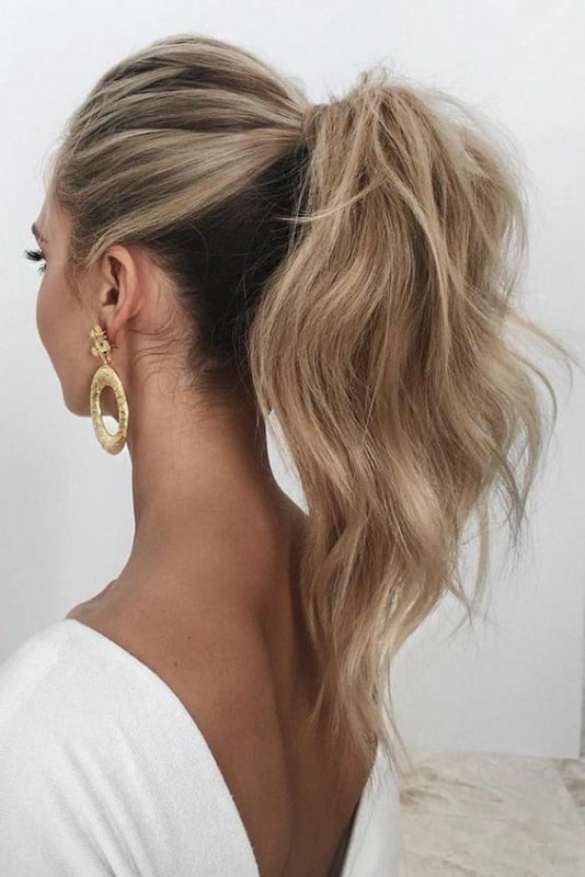 Simple Party Hairstyle – 25 Practical Ideas to Rock!