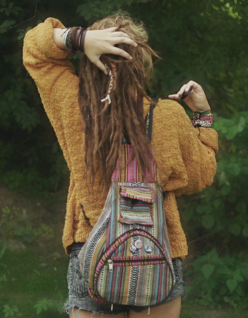 Moda Hippie Femenina: Inspírate con modelos y hermosos looks