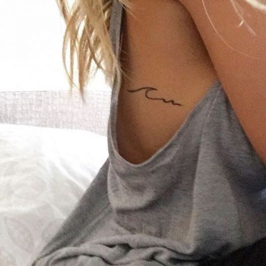 Wave Tattoo: Meaning and 35 Ideas to Get Inspired!