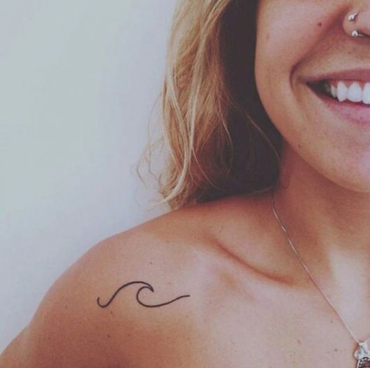 Wave Tattoo: Meaning and 35 Ideas to Get Inspired!