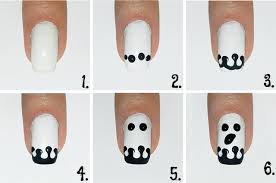 Ongles d'Halloween – 75 inspirations créatives pour Halloween !