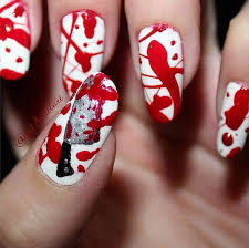 Ongles d'Halloween – 75 inspirations créatives pour Halloween !