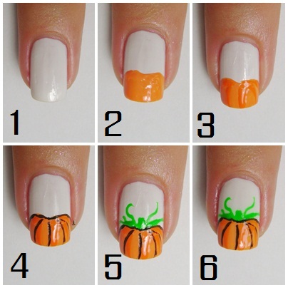 Ongles d'Halloween – 75 inspirations créatives pour Halloween !