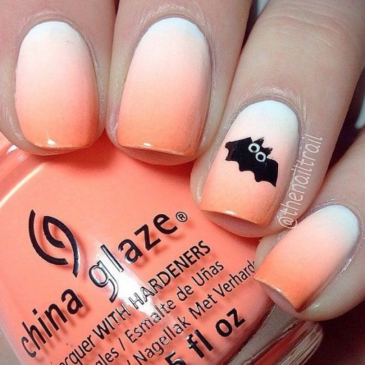 Ongles d'Halloween – 75 inspirations créatives pour Halloween !