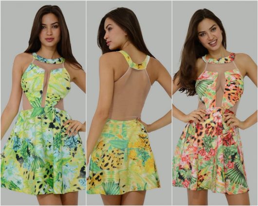 TULE / Canvas DRESS: 50 Amazing Models and Looks!