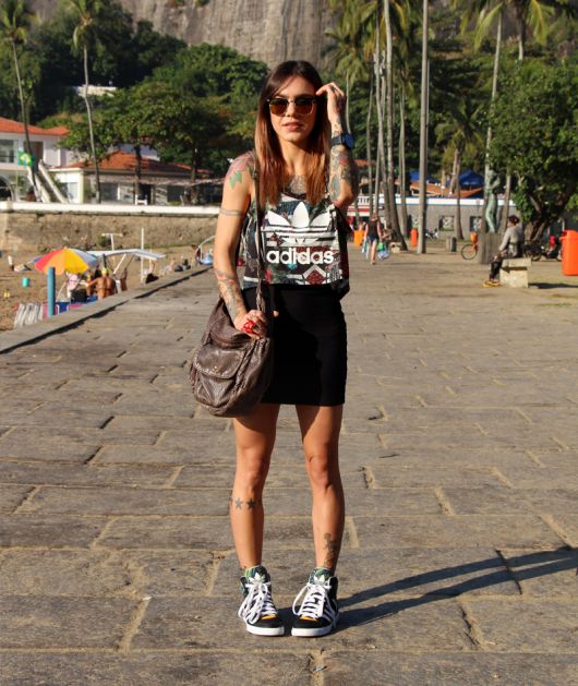 Zapatillas casuales para mujer: ¡aprende a usarlas con 66 hermosos looks!