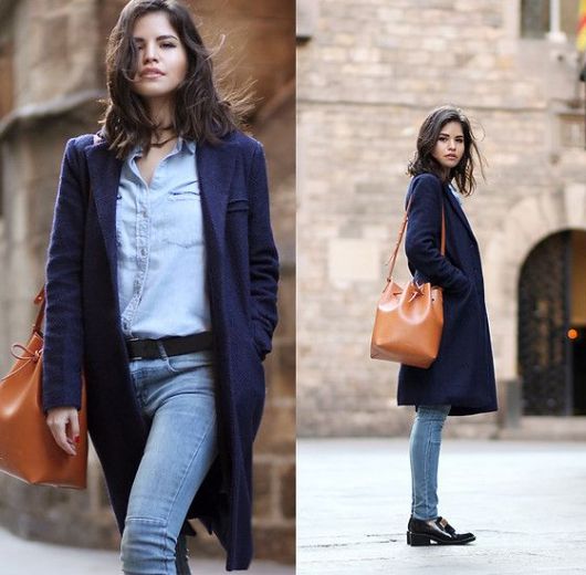 BOLSA SACO: 60 idee outfit e consigli!