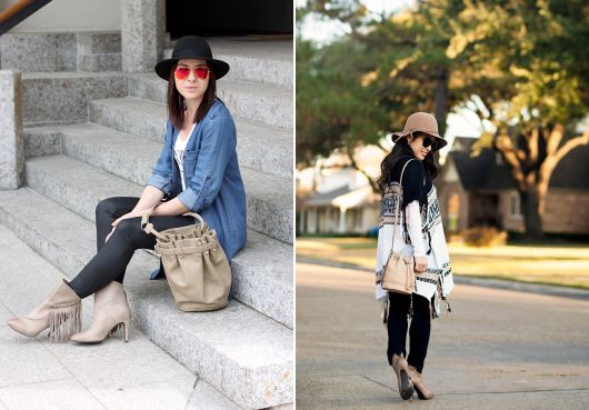 BOLSA SACO: 60 idee outfit e consigli!