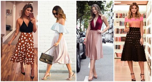 Cómo usar un body con una falda: ¡los 42 mejores looks y consejos imperdibles!