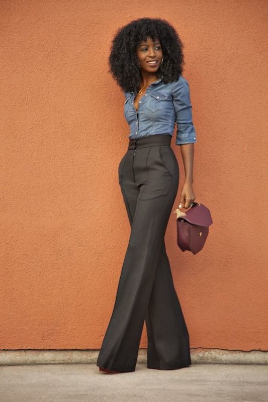 Women's Dress Pants – 71 Modern and Stylish Looks to Love!