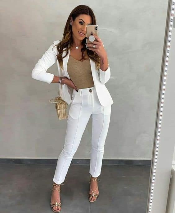 Women's Dress Pants – 71 Modern and Stylish Looks to Love!