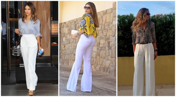 Pantalons habillés pour femmes - 71 looks modernes et élégants à aimer!