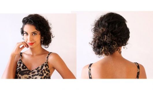 Side Bun - 30 idées de coiffure étonnantes avec Side Buns!