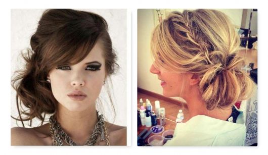 Side Bun – 30 Amazing Hairstyle Ideas with Side Buns!