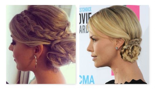 Side Bun - 30 fantastiche idee per acconciature con Side Bun!