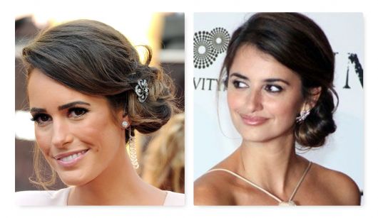 Side Bun - 30 fantastiche idee per acconciature con Side Bun!