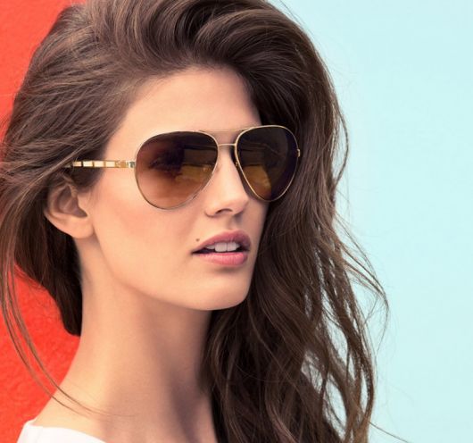 Gafas de sol de aviador: ¡40 modelos elegantes y qué caras combinan!